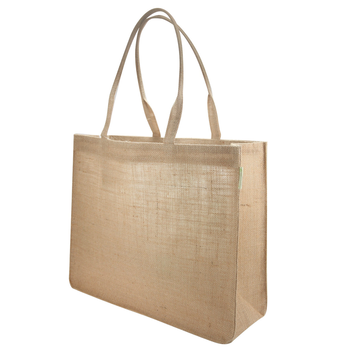 Jute Shopper Big