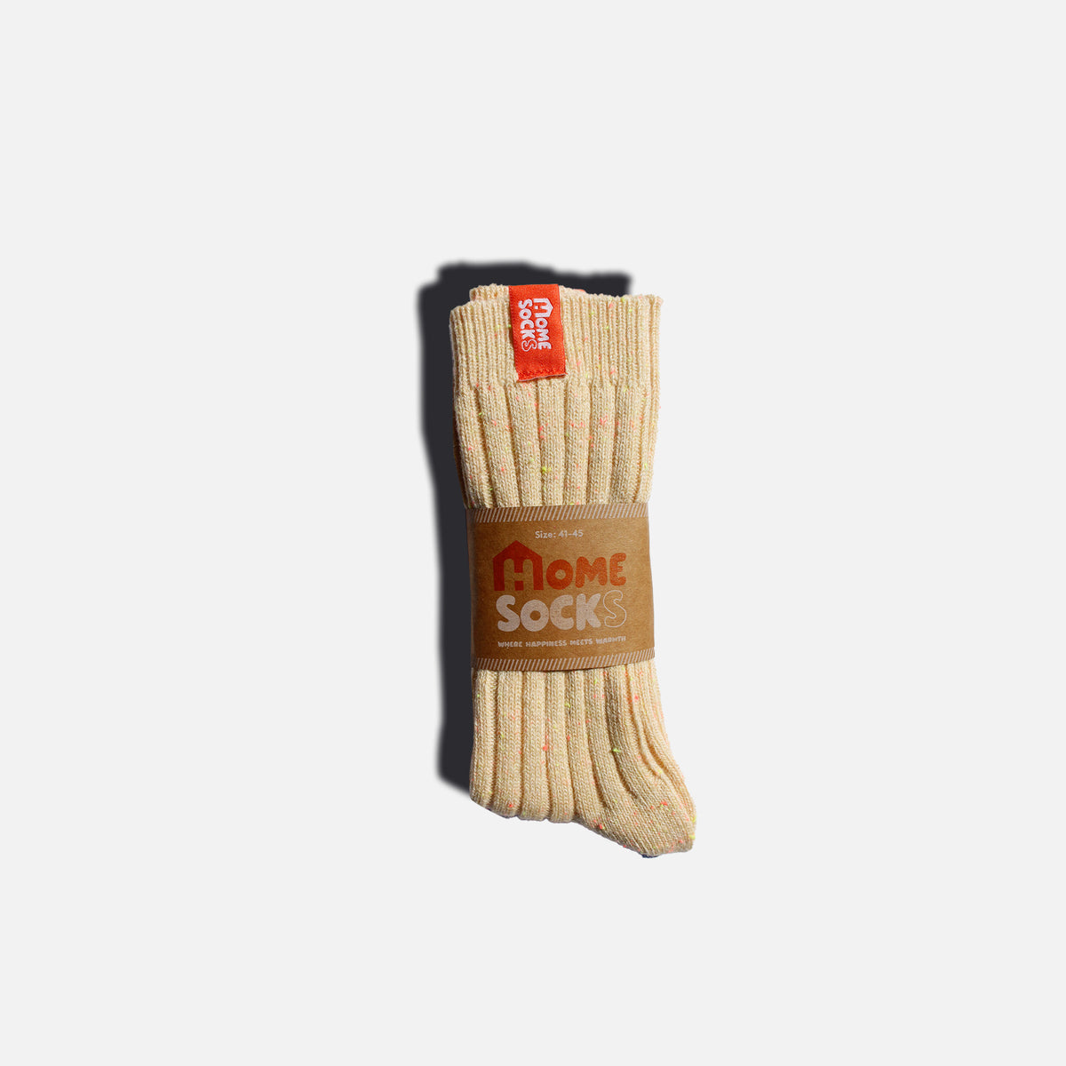    Kuschelsocken.Homesocks.beige