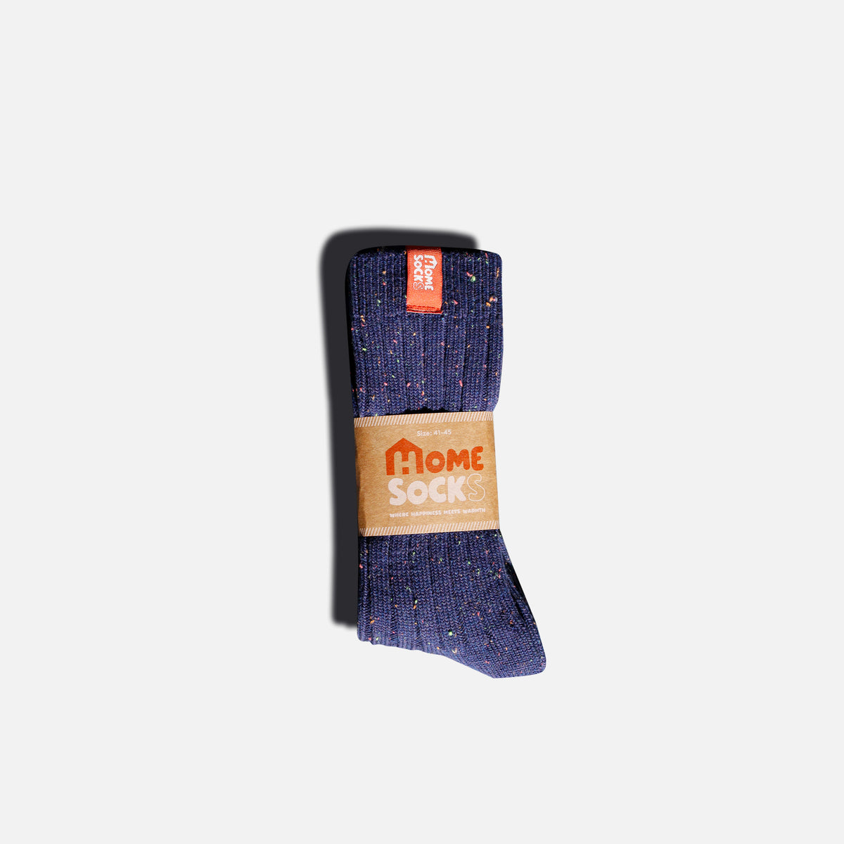    Kuschelsocken.Homesocks.blau