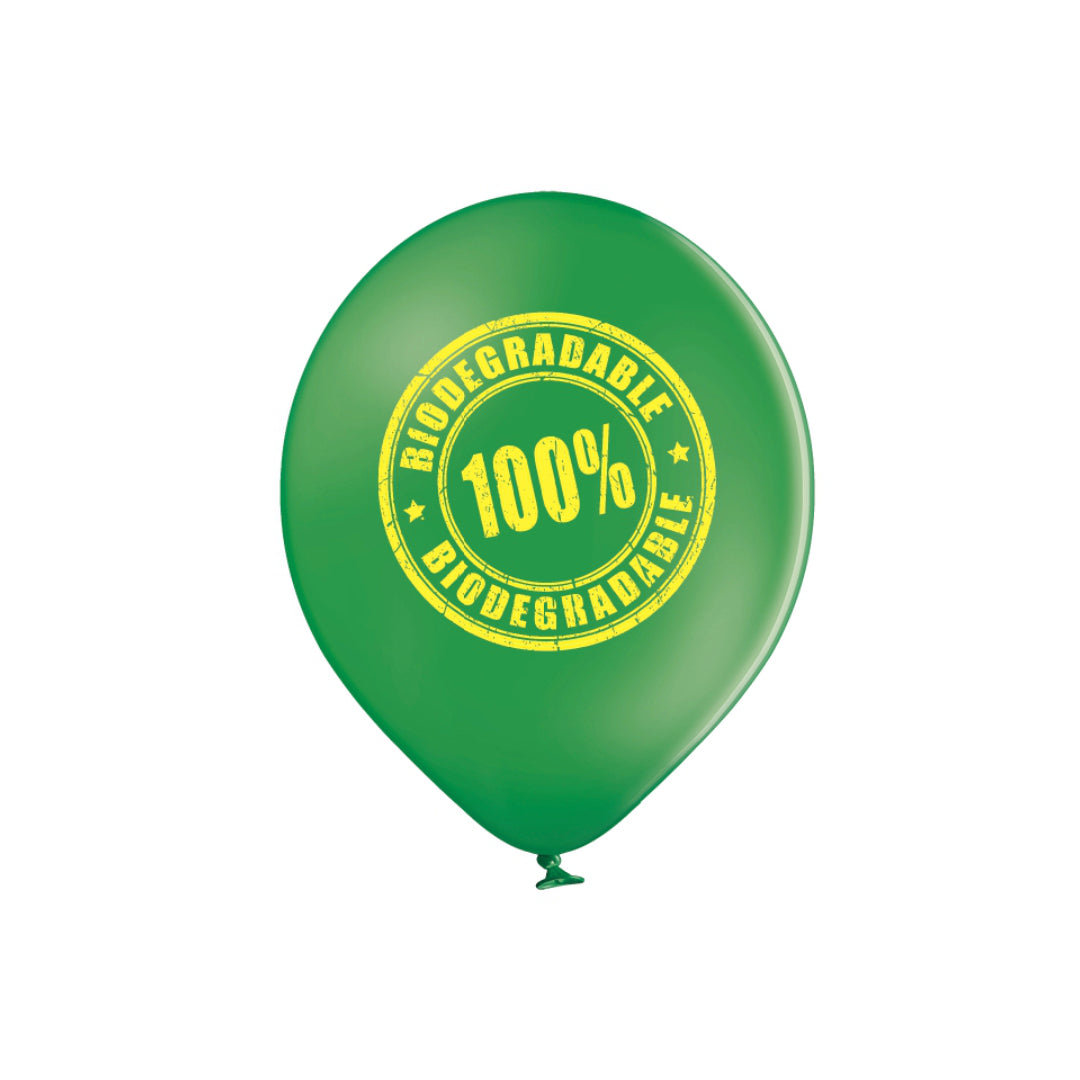 Luftballon aus Naturlatex