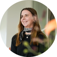 Melina Gerke, Account Managerin bei Vanilla & Pepper