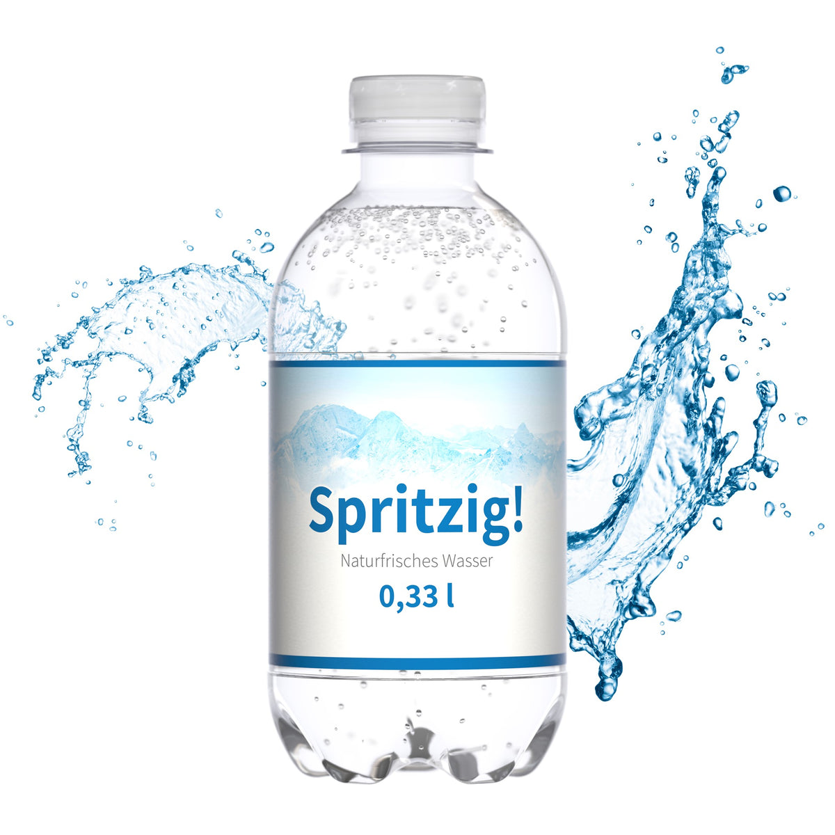     Naturfrisch.Wasser.Sprudel