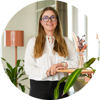 Ninja Delfs, Account Managerin, Inside Sales bei Vanilla & Pepper