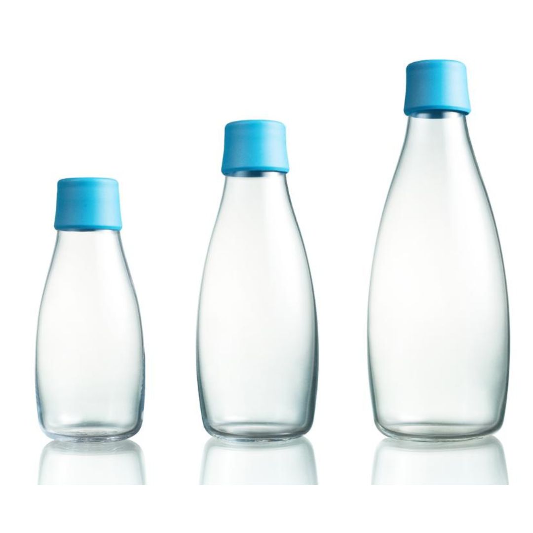 Retap Flasche mit Steckverschluss