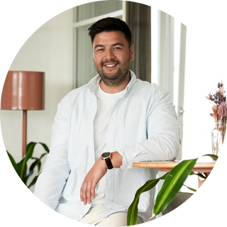 Robin Tran, Geschäftsführer, Full Service bei Vanilla & Pepper