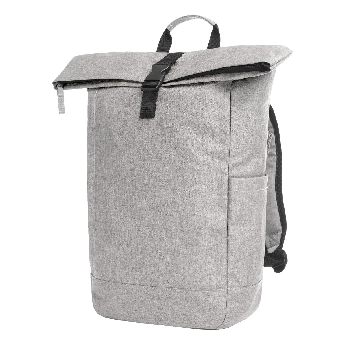 Rucksack Circle in grau