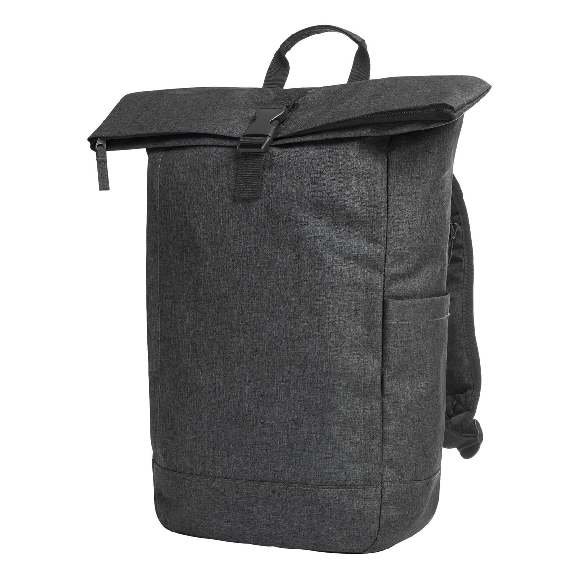 Rucksack Circle in schwarz