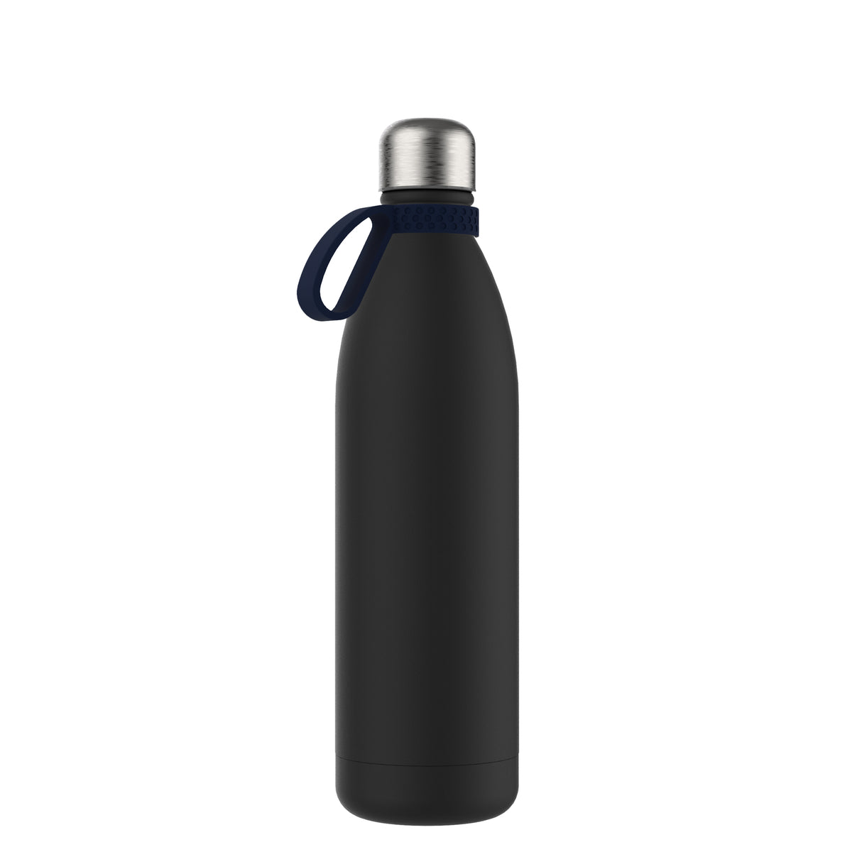 Flasche: schwarz, Ring: RNBE