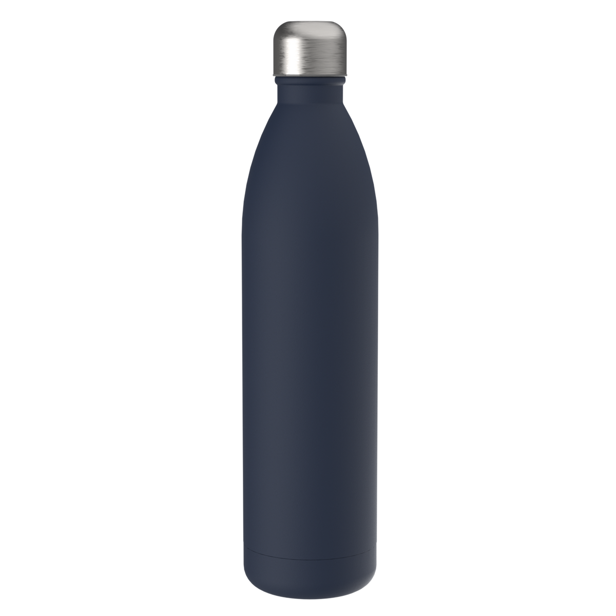 Flasche: blau