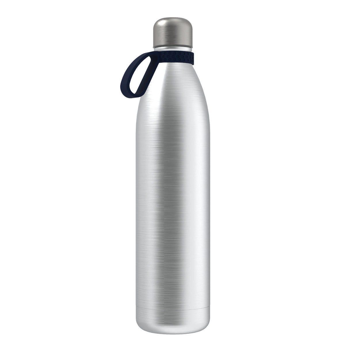 Flasche: silber, Ring: RNBE