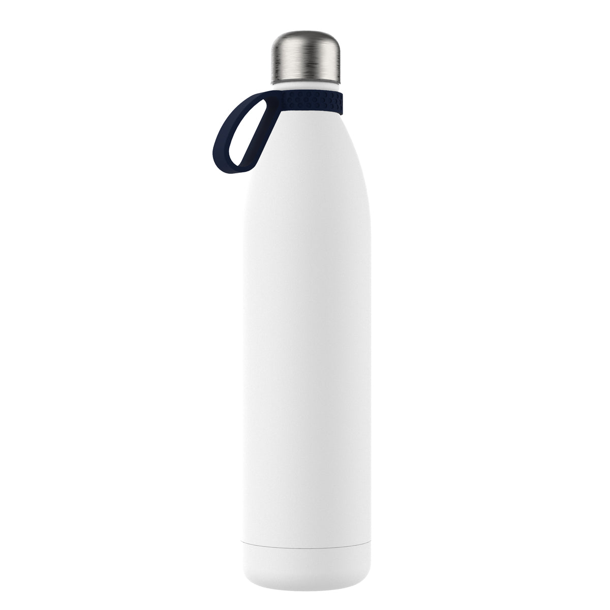Flasche: weiß, Ring: RNBE