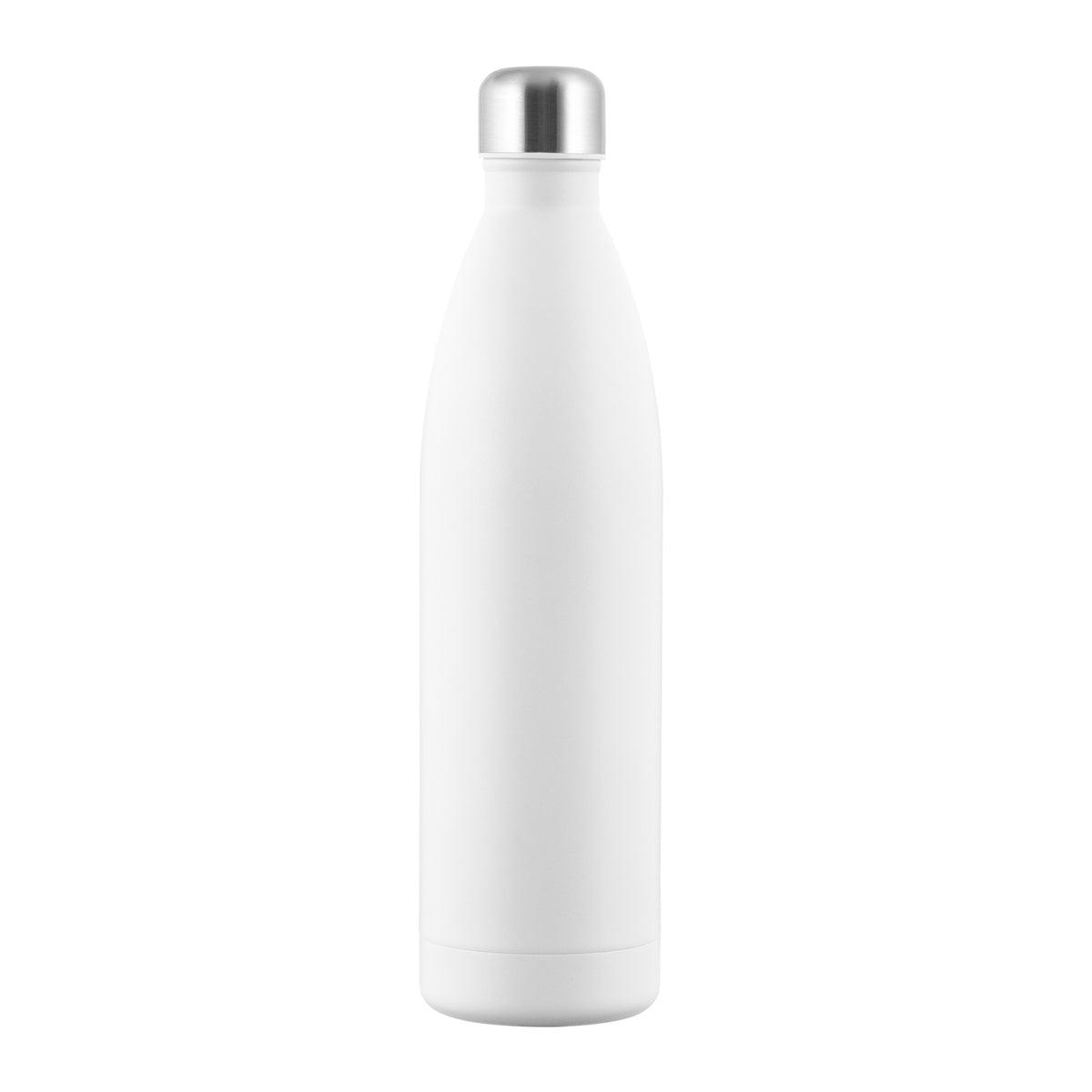 Flasche: weiß
