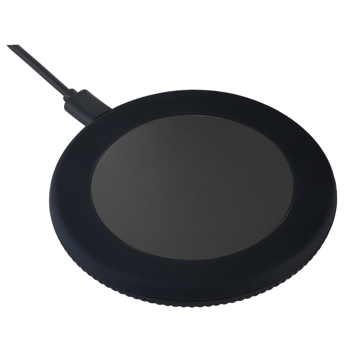 Ladegerät: schwarz, Ring: schwarz