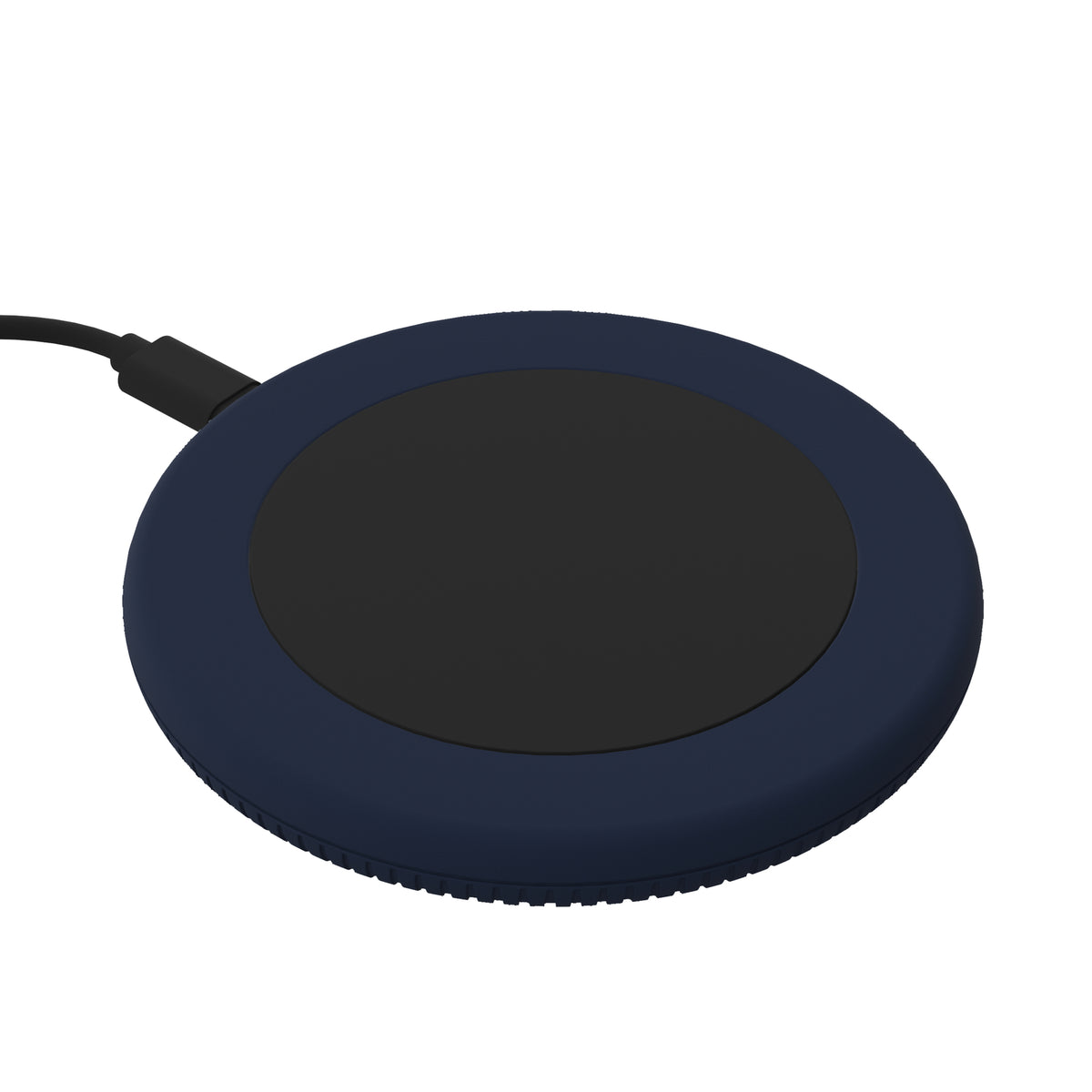 Ladegerät: schwarz, Ring: RNBE