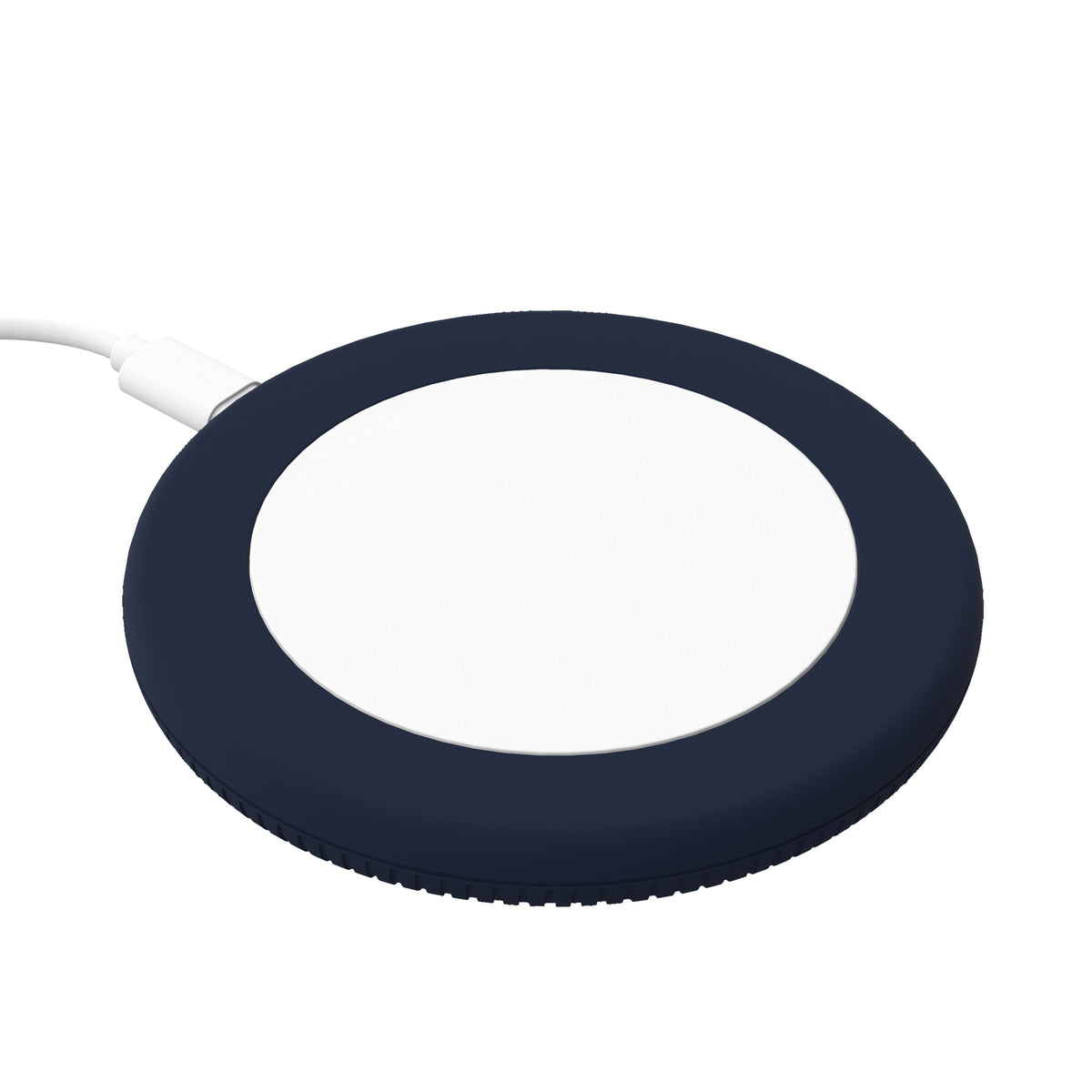 Ladegerät: weiß, Ring: RNBE