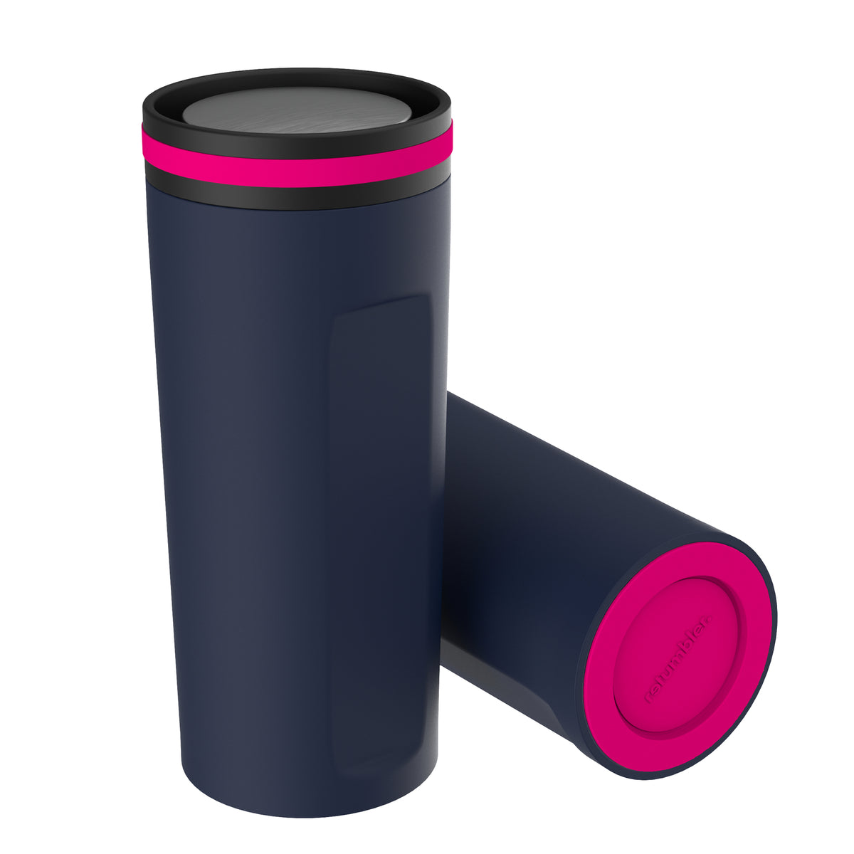 Becher: MNBE, Ring: magenta, Boden: magenta