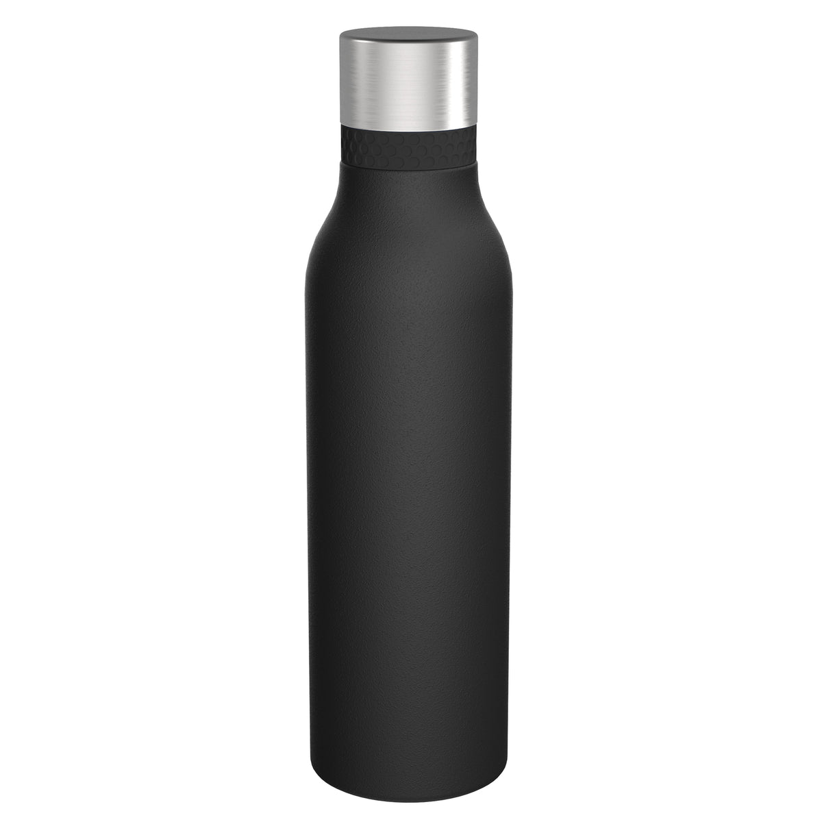 Flasche: schwarz