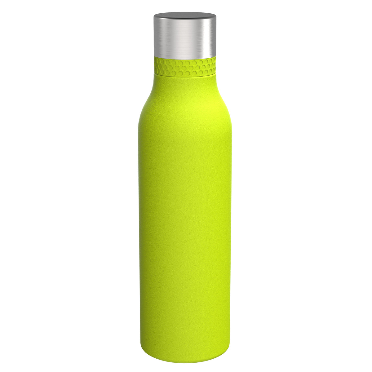 Flasche: grün