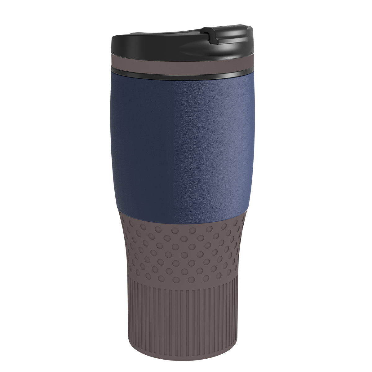 Becher: MNBE, Ring: braun, Hülle: braun