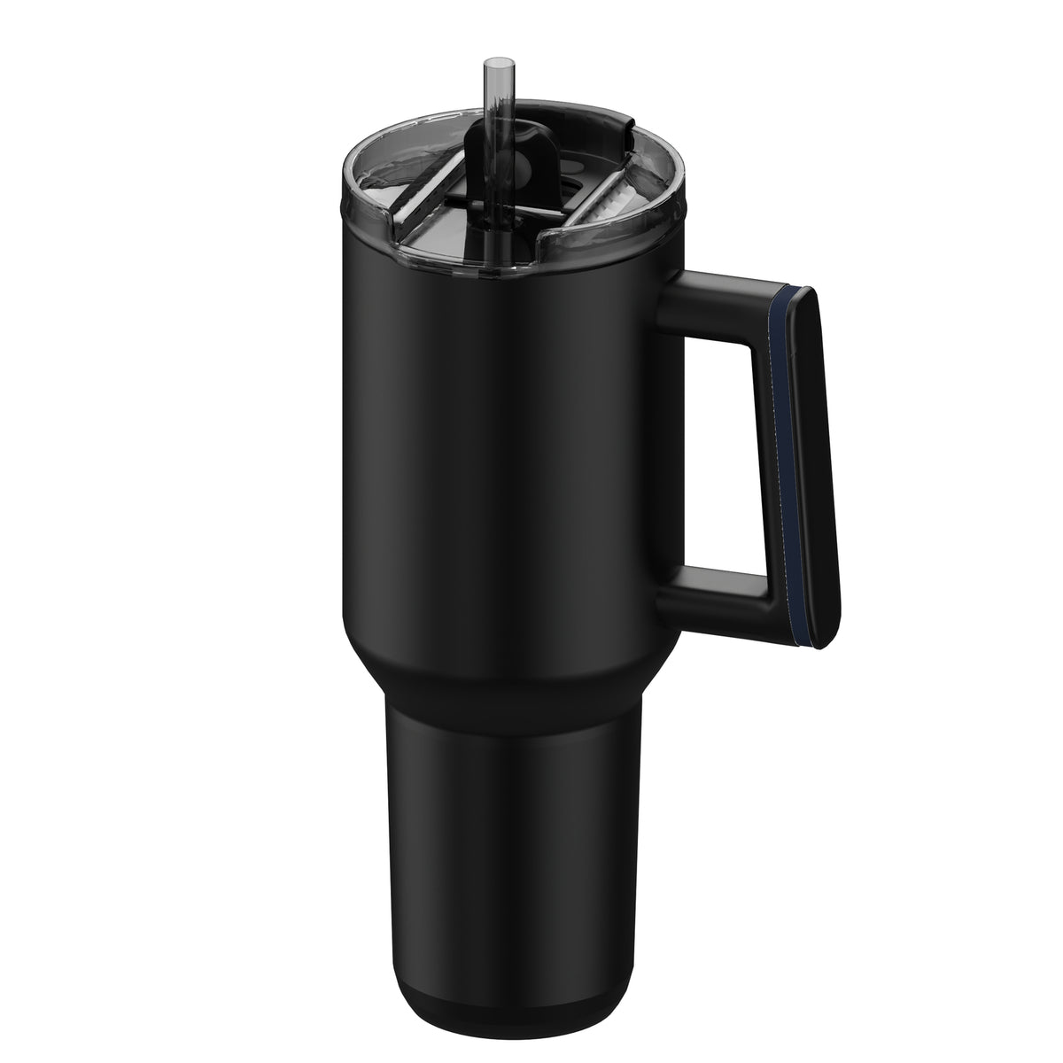 Becher: schwarz, Ring: RNBE