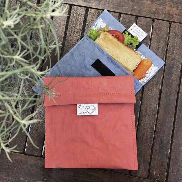 Sandwich Bag Snack