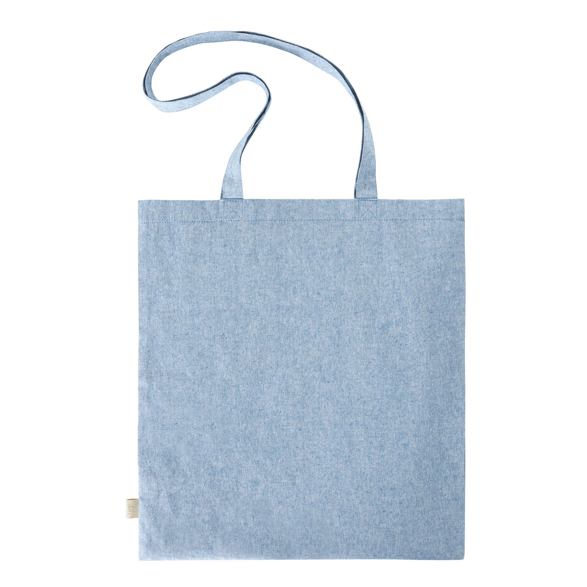 Shopper Organic in blau