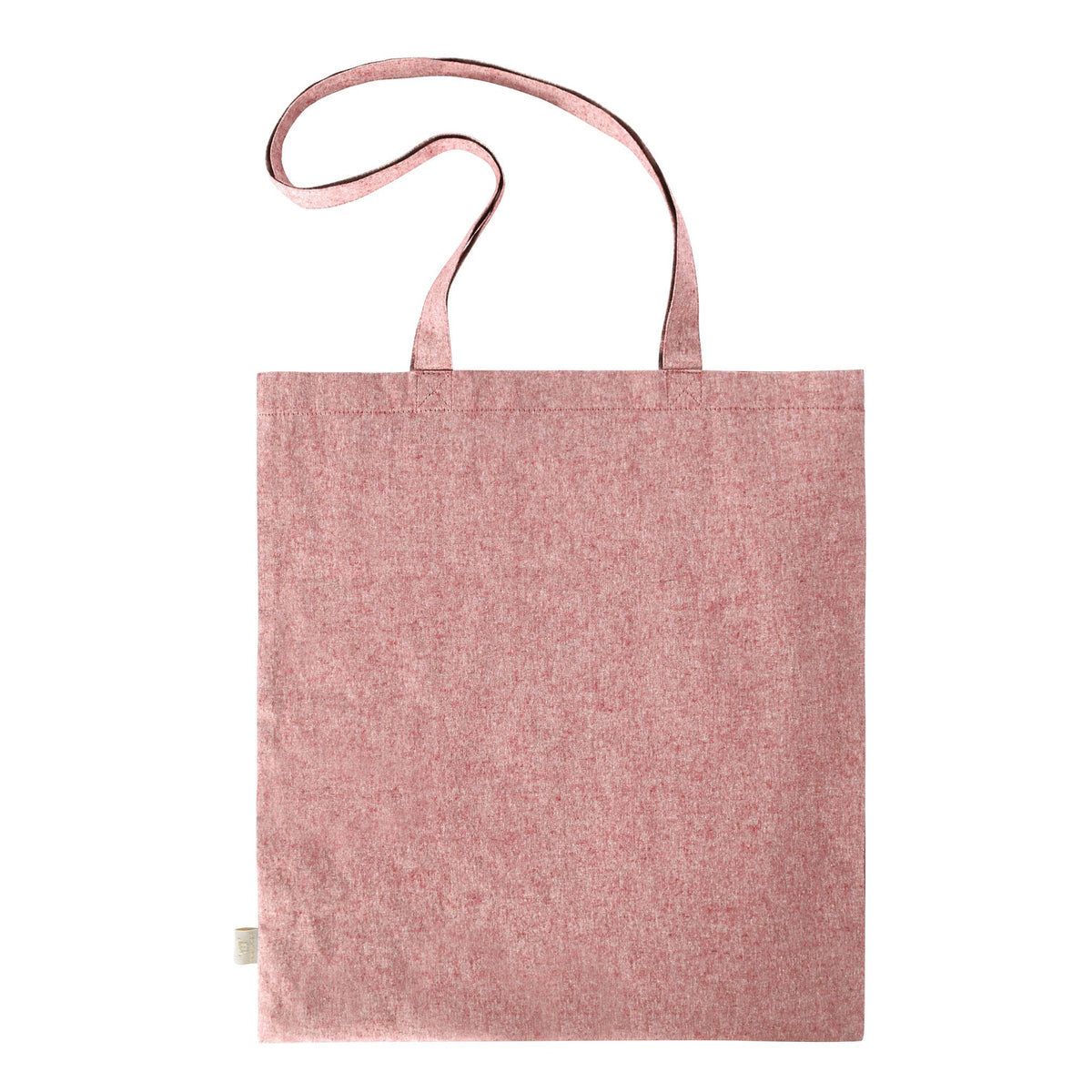 Shopper Organic in hellrot