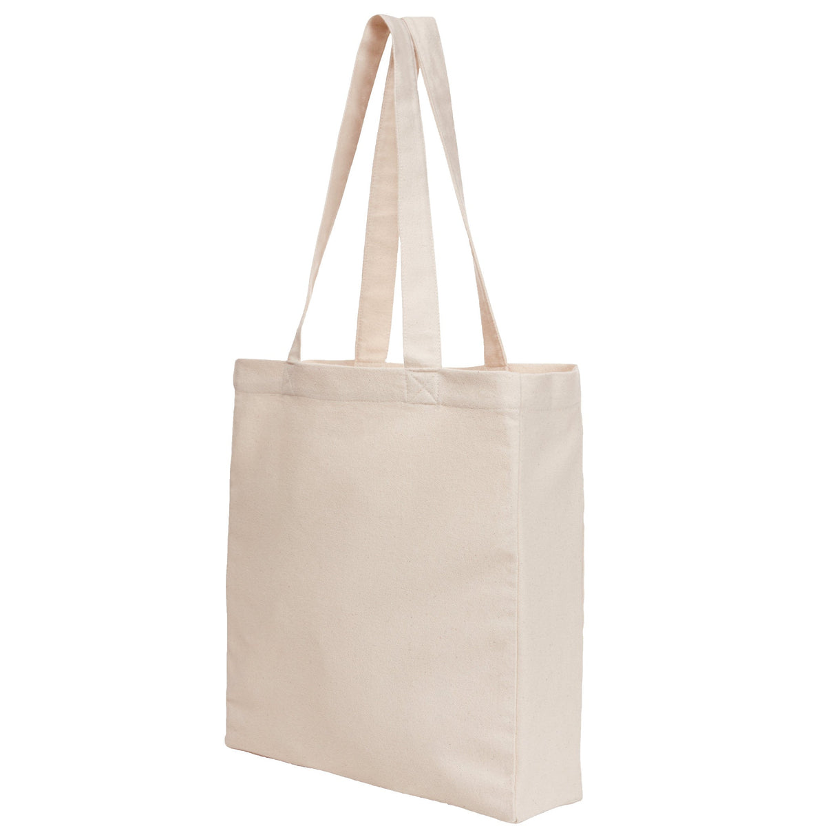 Shopper Organic aus Baumwolle als Werbemittel bedrucken