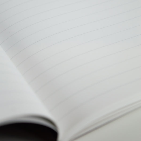 Softcover DIN A5 aus Steinpapier inkl. vollfarbiger Druck des Einband Papier