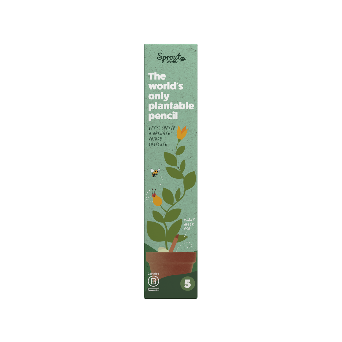Standard Verpackung