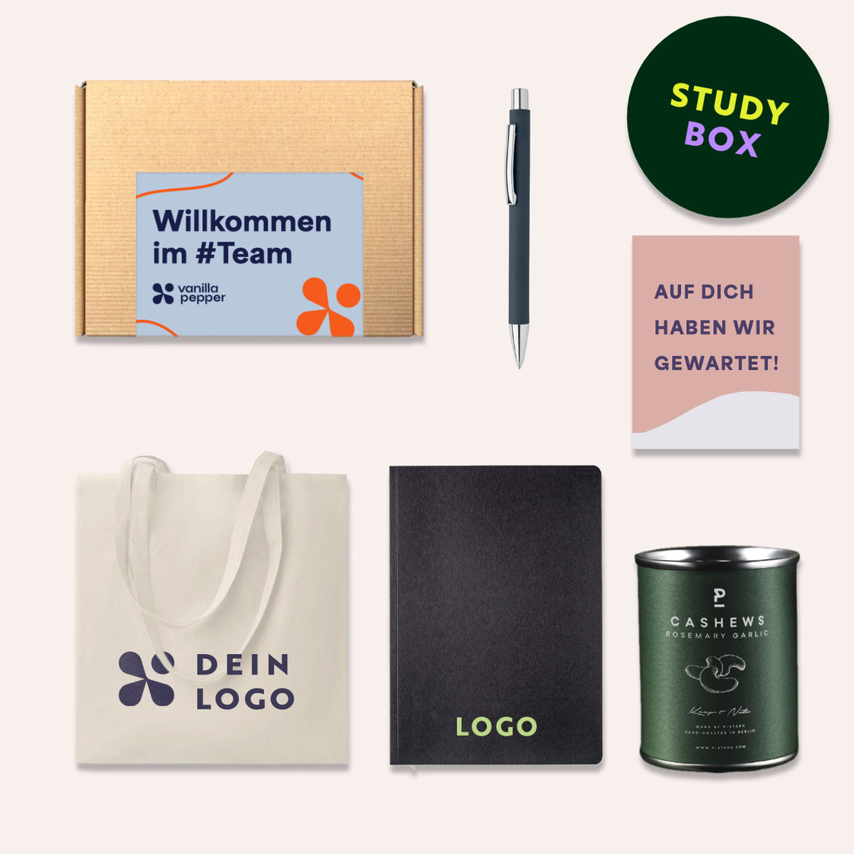 Study Geschenkbox
