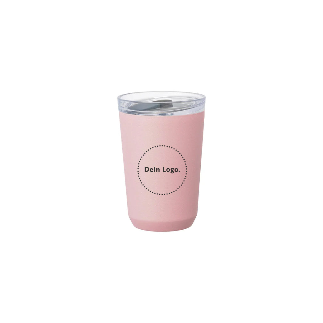 Tumbler in rosa