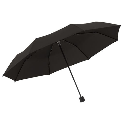 Taschenschirm in schwarz