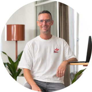 Tobias Naumann, Key Account Manager bei Vanilla & Pepper