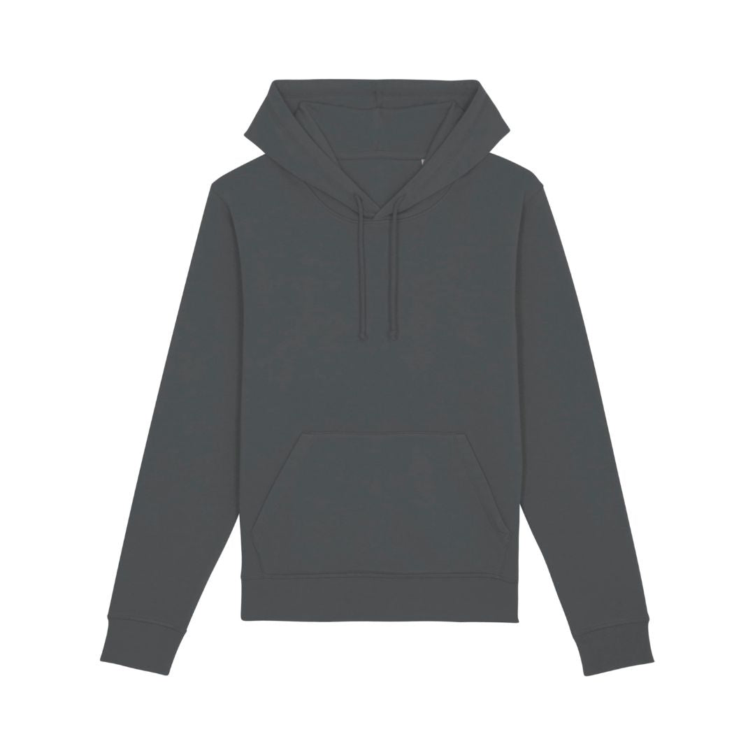 Unisex Hoodie in anthrazit