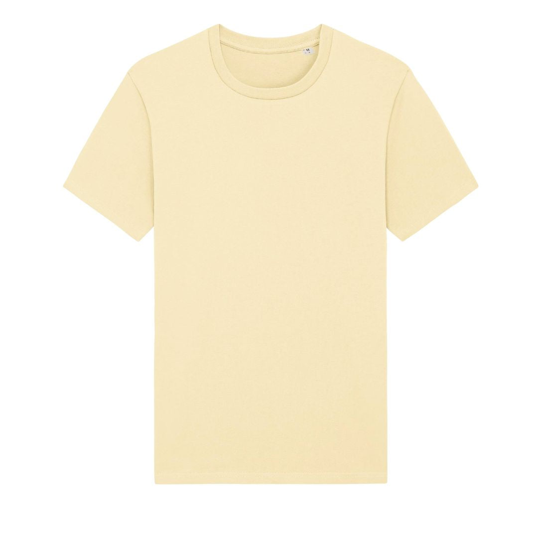 Unisex T-Shirt in Butter.