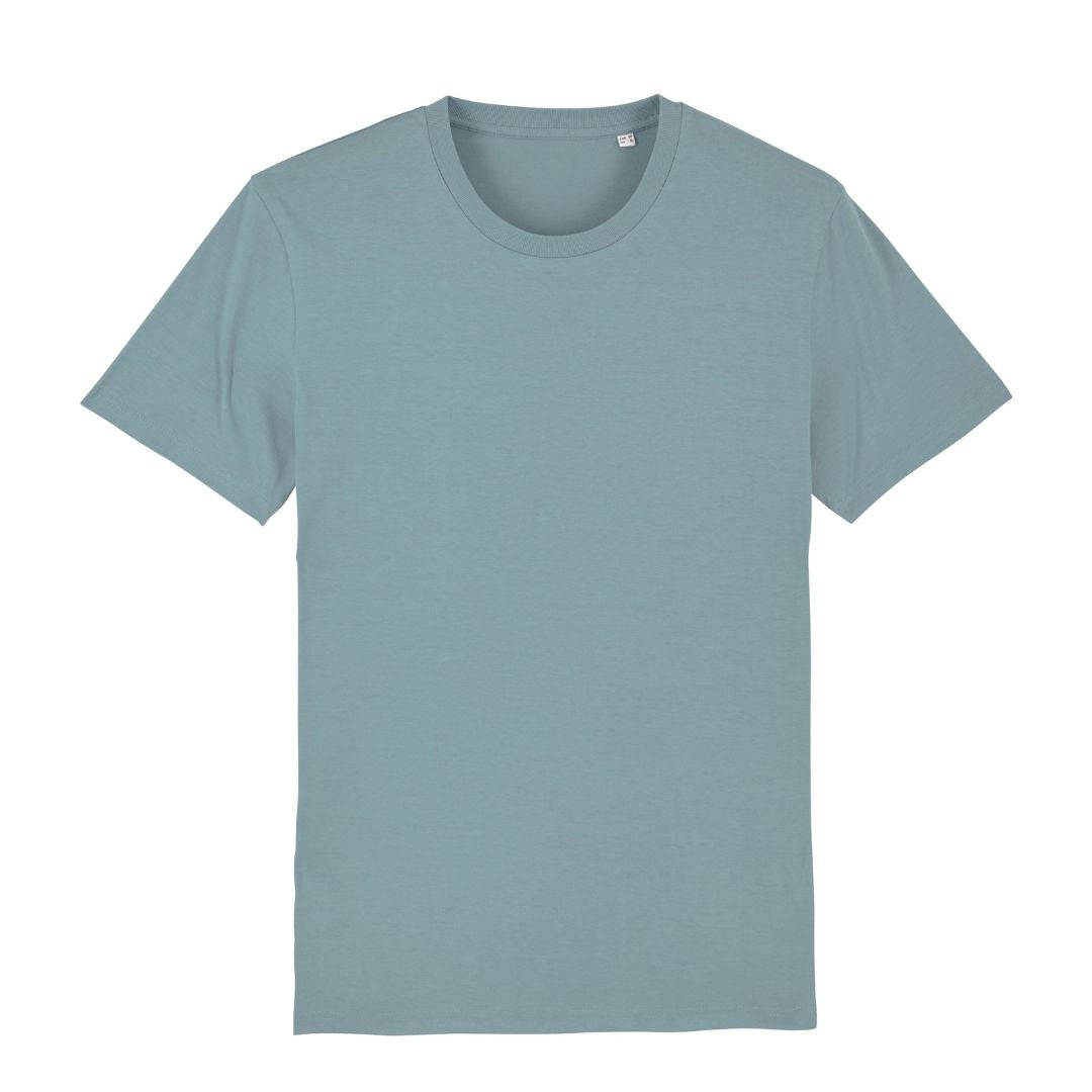 Unisex T-Shirt in Citadel Blau.