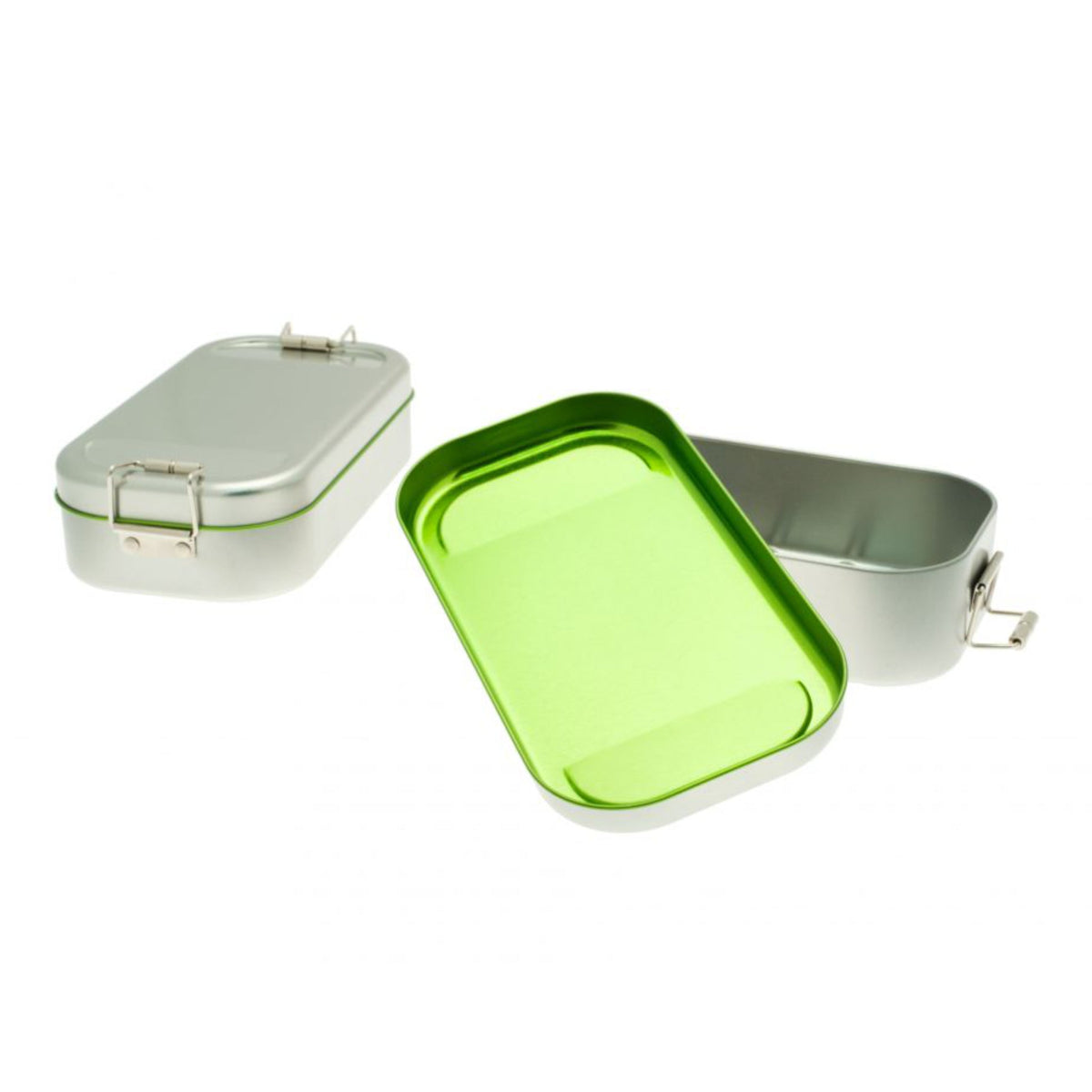 Offene Lunchbox
