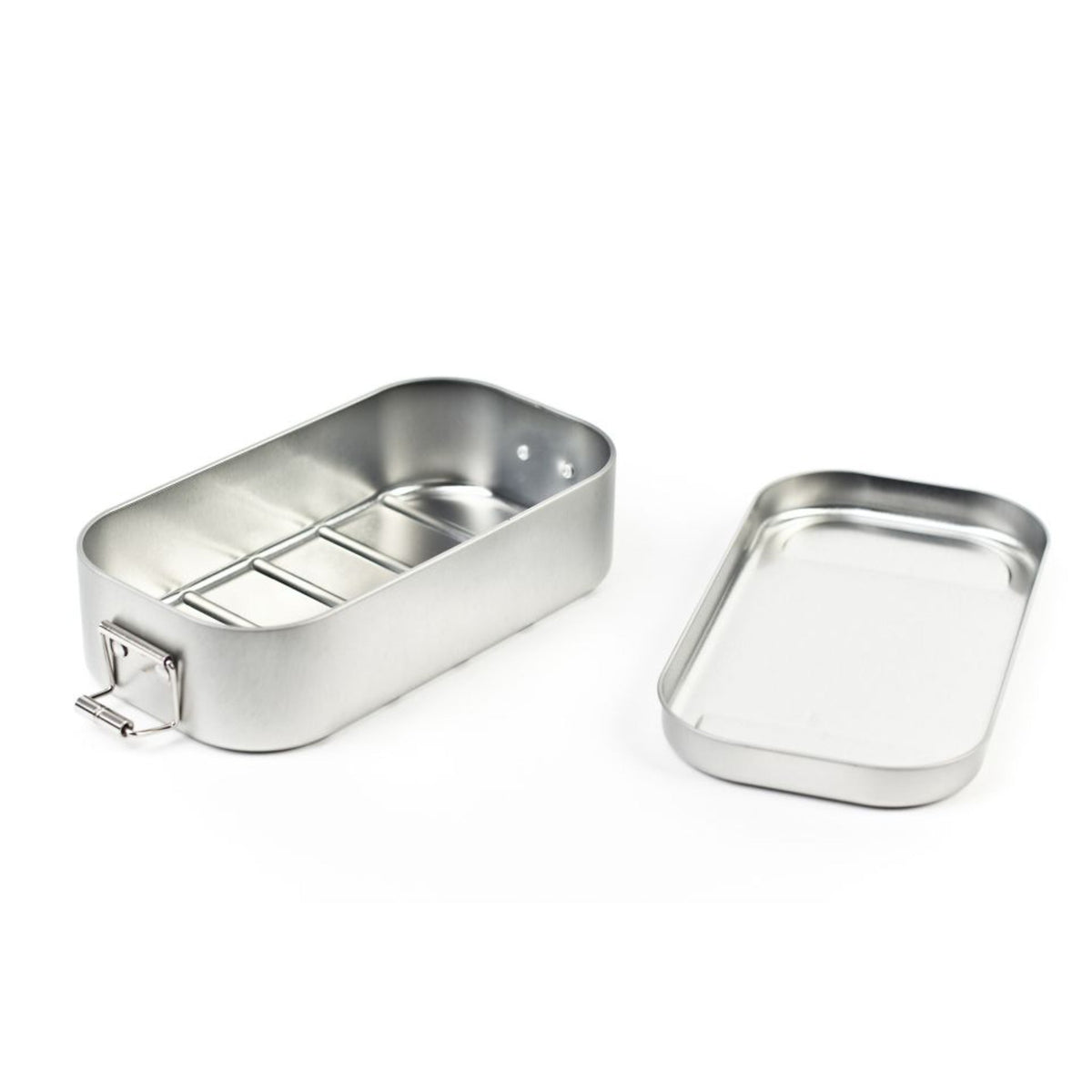 Offene Lunchbox