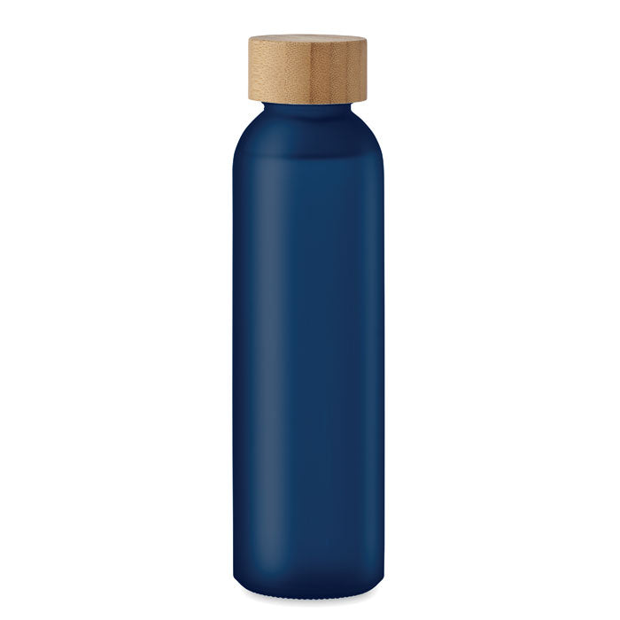 Transparent Blau