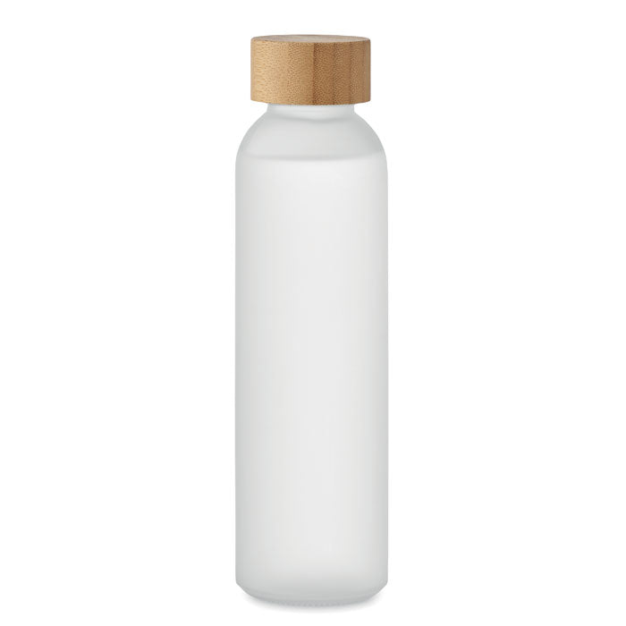Transparent Weiß