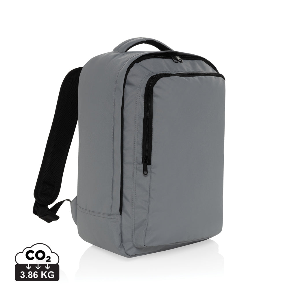 Ace Aware™ RPET Free On Board travel pack – grau