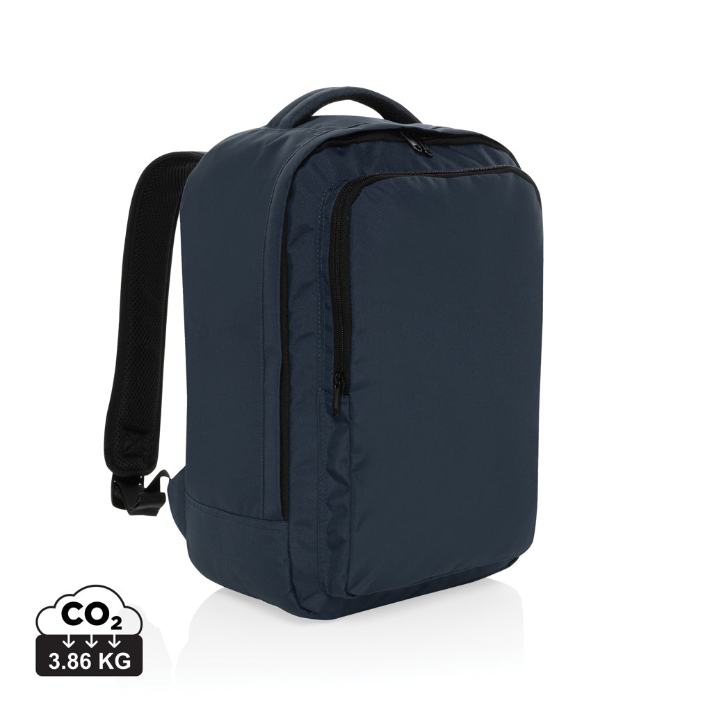 Ace Aware™ RPET Free On Board travel pack – navy blau