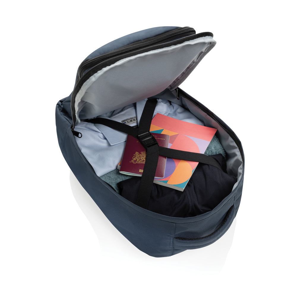 Ace Aware™ RPET Free On Board travel pack – navy blau