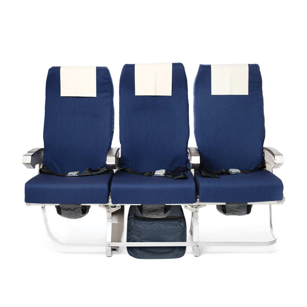 Ace Aware™ RPET Free On Board travel pack – navy blau