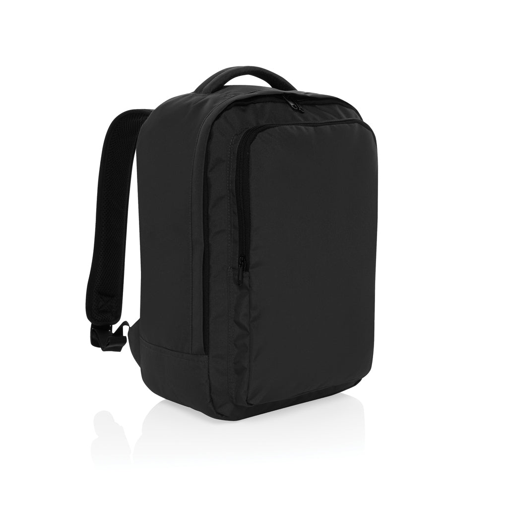 Ace Aware™ RPET Free On Board travel pack – schwarz