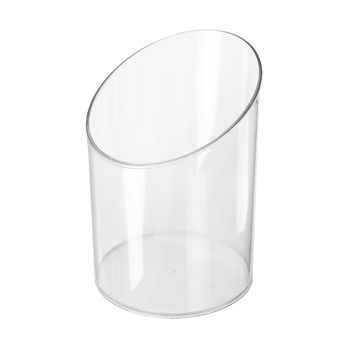 Acrylbox „Schütte“ unbefüllt