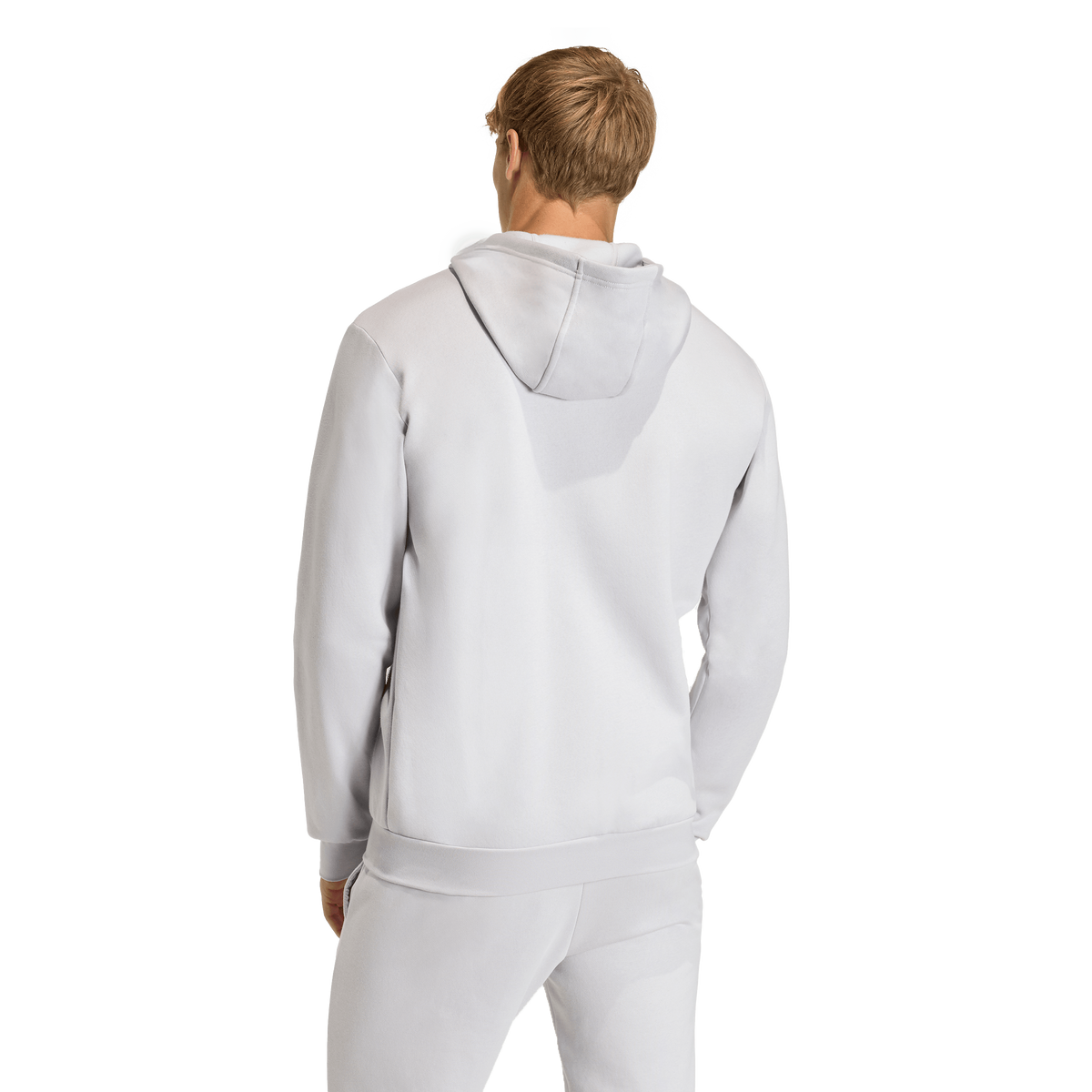 Team Light Grey/White