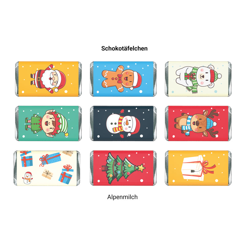 Adventskalender ECO High Tower