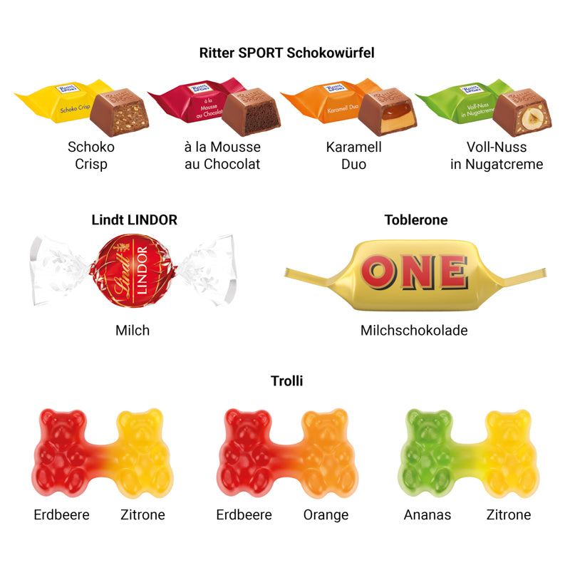 Adventskalender L